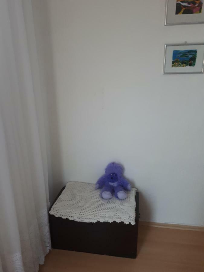 Luminaria Solis Vacation Home Rogoznica  Buitenkant foto