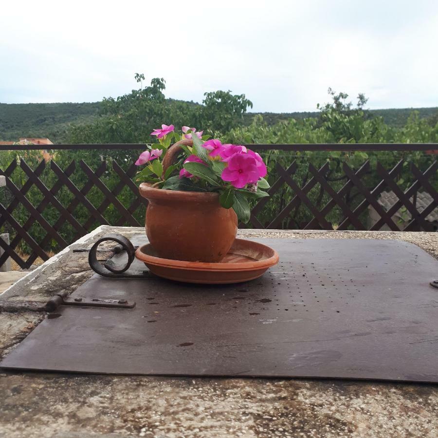 Luminaria Solis Vacation Home Rogoznica  Buitenkant foto